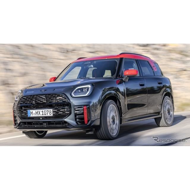 ミニ MINI CROSSOVER (クロスオーバー)の価格・新型情報・グレード諸元 