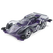 「エクスフローリー ポリカボディスペシャル(パープル)MSシャーシ」