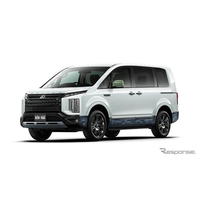 三菱 デリカ D:5の価格・新型情報・グレード諸元 価格.com