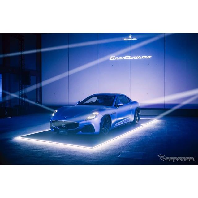 マセラティジャパンは11月21日、日本を含むアジア7か国のメディアに向けて「Maserati GranTurismo Asia Pac...