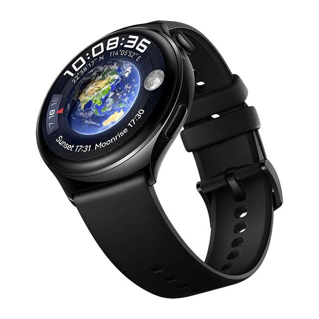 ファーウェイ、eSIM対応スマートウォッチ「HUAWEI WATCH 4」を本日11月24日発売