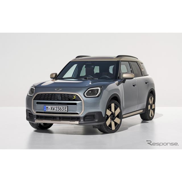 ミニ MINI COUNTRYMAN (カントリーマン)の価格・新型情報・グレード諸 