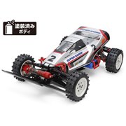 タミヤ 1/10 電動RCカーシリーズ No.728 スーパーセイバー (2023