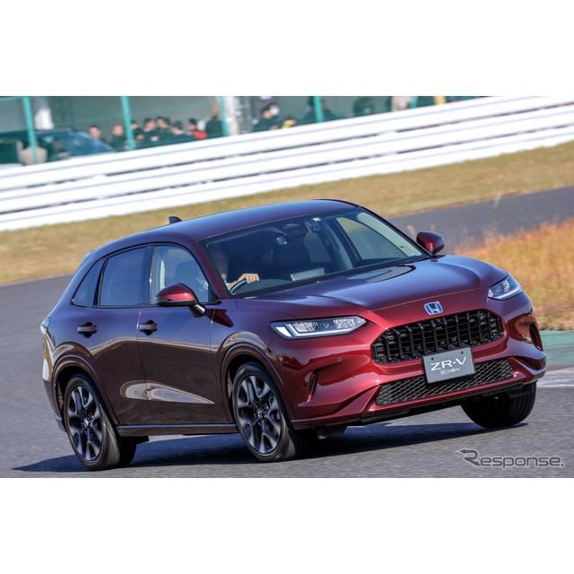 ホンダ ZR-V (ハイブリッド)｜価格・新型情報・グレード諸元