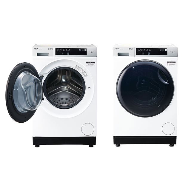 C927 女性オーナー アクア 洗濯機 AQW-VX10M 10kg (AQUA、本体 C927 女性オーナー アクア 洗濯機 AQW-VX10M 10kg (AQUA、本体