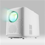 LED�v���W�F�N�^�[4 MS-PJHD04 WH