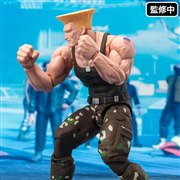 新品 S.H. フィギュアーツ ガイル  Outfit 2 ストリートファイター ストリートファイター_S.H.Figuarts ガイル -Outfit 2- | 公式