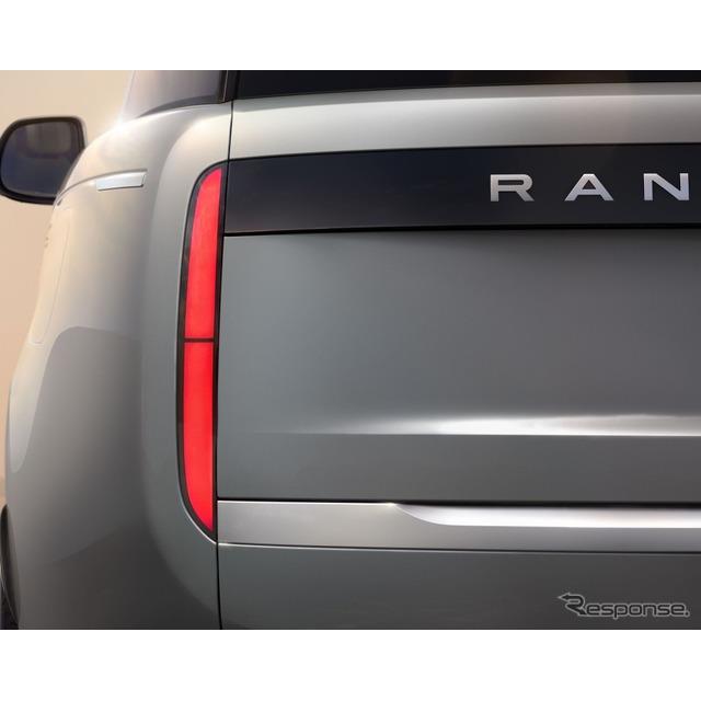 JLR（ジャガー・ランドローバー）は12月13日、ランドローバーブランドの最上位SUV『レンジローバー』（Rang...