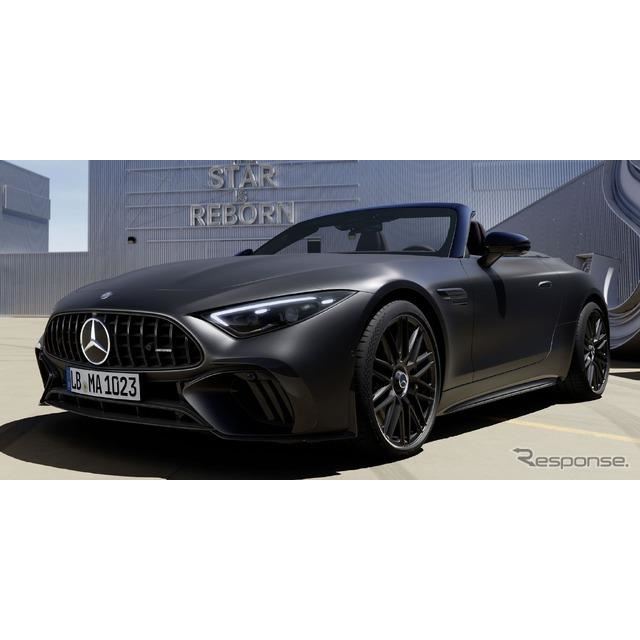 メルセデスAMG SL AMGの価格・新型情報・グレード諸元 価格.com