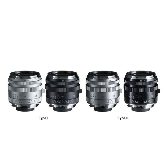 コシナ、大口径広角「NOKTON Vintage Line 28mm F1.5 Aspherical VM（Type I/II）」 - 価格.com