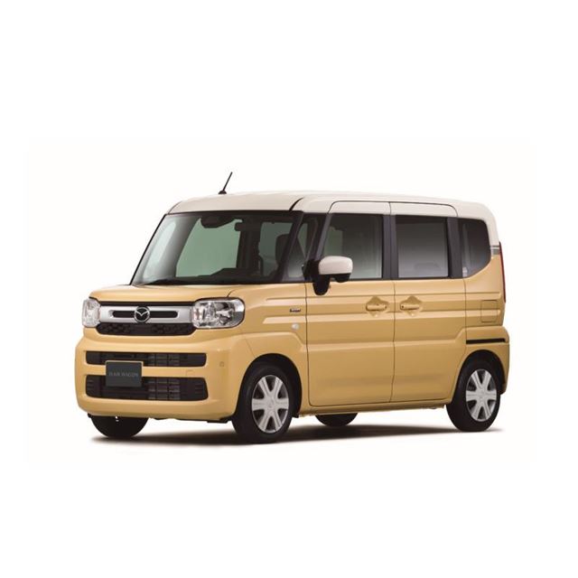 マツダ フレアワゴン カスタムスタイルの価格・新型情報・グレード諸元 