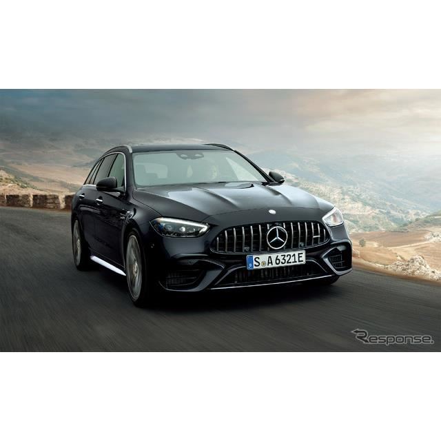 メルセデスAMG C AMG ステーションワゴン 2008年モデルの価格