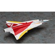 「破裏拳ポリマー」 J35F ドラケン “ポリマーホーク”