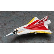 「破裏拳ポリマー」 J35F ドラケン “ポリマーホーク”