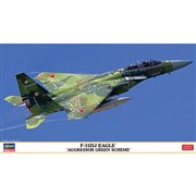 ハセガワ 1/72 F-15DJ イーグル アグレッサー グリーンスキーム 02460