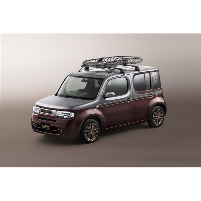 日産 2代目キューブ ビデオカタログ 2002年 未開封新品 B｜車