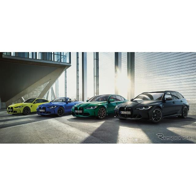 BMWの高性能部門のBMW Mは、2024年に複数の新型車を計画していると発表した。BMW Mは、ラインナップの強化...