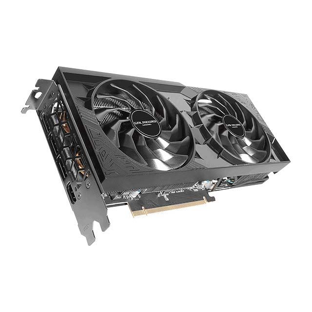 GALAKURO GAMING、「GeForce RTX 4070 SUPER」を搭載したビデオカード 