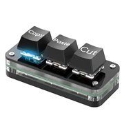 「コピペカットキーボード 3key」