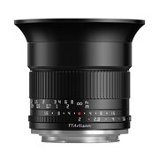 TTArtisan 10mm f/2 C ASPH.