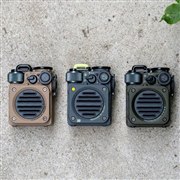 MUZEN Wild Mini 第2世代 MW-PVXI2 ジャングルグリーン Amazon.co.jp: MUZEN Wild Mini 第2世代 アウトド 小型