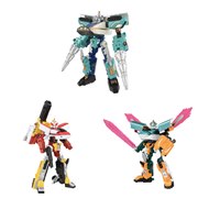 タカラトミー プラレール 新幹線変形ロボ シンカリオンCW E6
