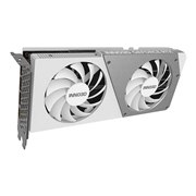 INNO3D GeForce RTX 4070 SUPER TWIN X2 OC WHITE