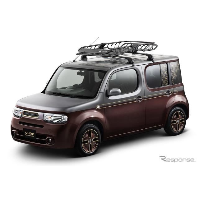 日産 キューブの価格・新型情報・グレード諸元 価格.com