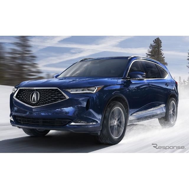 �z���_�̊C�O���������ԃu�����h�̃A�L�����iAcura�j�́ASUV�́wMDX�x�ƁwRDX�x�̉��ǐV�^���A2024�N���ɕ�...