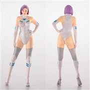 ハセガワ 1/12 12リアルフィギュア コレクション No.38 AI