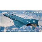 「エースコンバット7 スカイズ・アンノウン」 F-4E ファントム II “メビウス1”