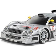 タミヤ 1/10 電動RCカーシリーズ No.731 1997 メルセデス・ベンツ CLK-GTR (TC-01シャーシ) 58731 (ラジコン)  価格比較 - 価格.com