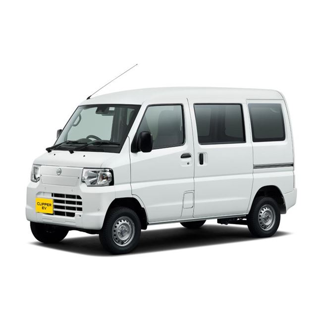 日産 クリッパーEV 商用車 2024年モデルの価格・グレード一覧 価格.com