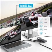 Anker HDMI Switch�i4-in-1 Out, 4K HDMI�j