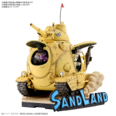 BANDAI SANDLAND 1/35 サンドランド国王軍戦車隊104号車 価格比較 - 価格.com