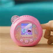 タカラトミー ぷにるんず ぷにともつーしん [ブルー] (電子玩具