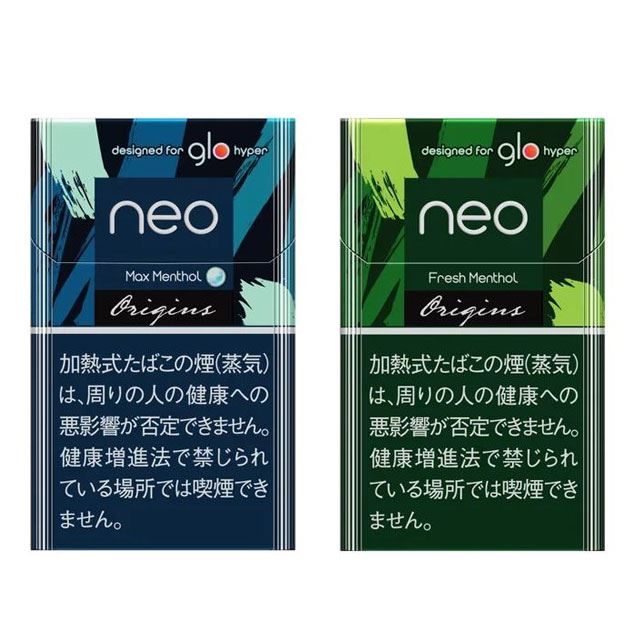 価格.com - gloタバコスティック「KOOL x neo」2銘柄が廃止、「neo」からリニューアル発売へ