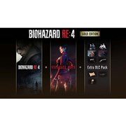 �o�C�I�n�U�[�h RE:4 �S�[���h�G�f�B�V����