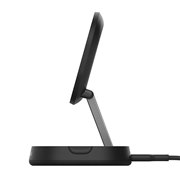 BoostCharge Pro Qi2 �܂肽���ݎ����C�����X�[�d�X�^���h WIA008