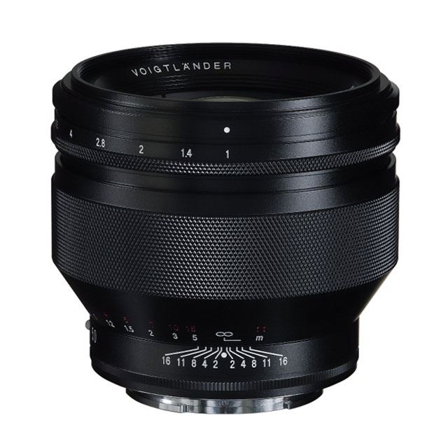 コシナ、ソニーE用超大口径レンズ「NOKTON 50mm F1 Aspherical E-mount」 - 価格.com