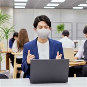 「Privacy Talk(プライバシートーク) MD-100-GY」