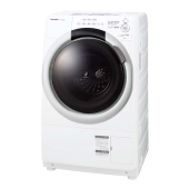 洗濯容量:8kg シャープ(SHARP)の洗濯機 比較 2024年人気売れ筋