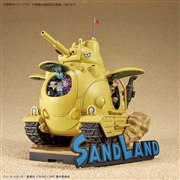 BANDAI SANDLAND 1/35 サンドランド国王軍戦車隊104号車 価格