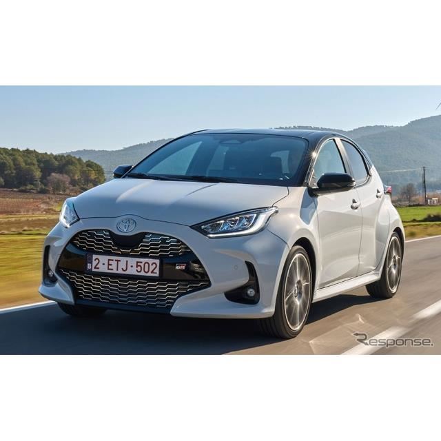 トヨタ ヤリスの価格・新型情報・グレード諸元 価格.com 