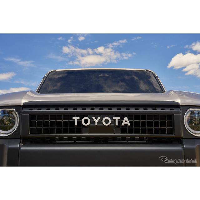 トヨタ自動車の米国部門は2月20日、SUVの『ランドクルーザー』新型（ランドクルーザー250）に、「1958」グ...