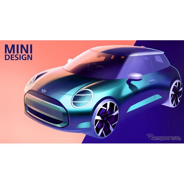 3月1日、MINIの3ドアハッチバックが『クーパー』と名乗りフルモデルチェンジし、MINI初の電気自動車『クー...