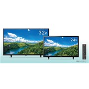 バックライトタイプ:エッジ型 シャープ AQUOS(アクオス)の液晶テレビ 