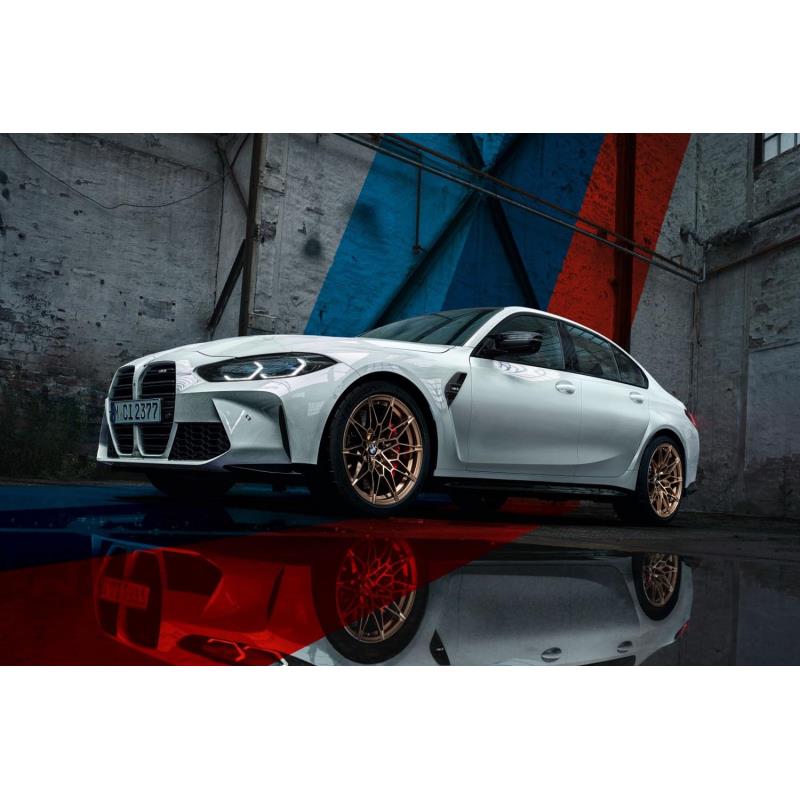 BMWジャパンは2024年3月13日、台数150台の限定車「BMW M3 MTファイナルエディション」を発表。専用ウェブサ...