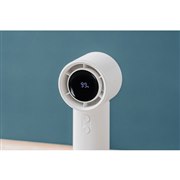 「ターボハンディファン 100段階調節機能付 LCAF006」