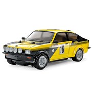 タミヤ 1/10 電動RCカーシリーズ No.729 オペル カデット GT/E (MB-01